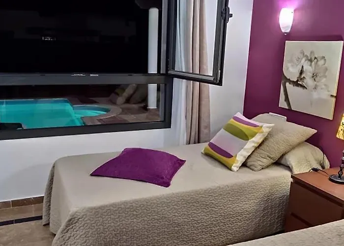 Bol-can Con Piscina Privada