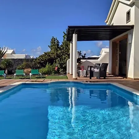 Bol-can Con Piscina Privada 빌라 플라야블랑카