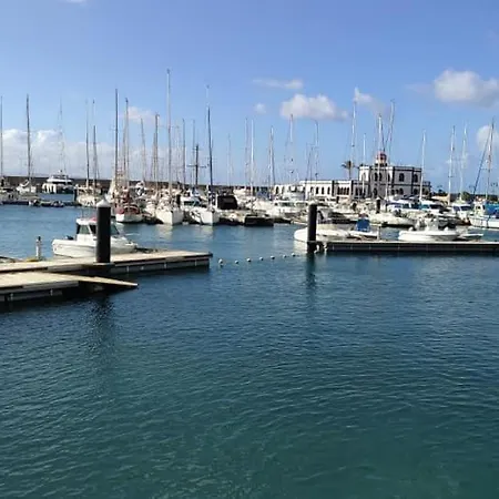 Bol-can Con Piscina Privada 플라야블랑카