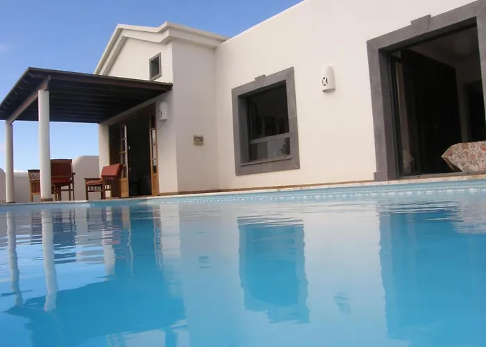 فيلة Bol-can Con Piscina Privada بلايا بلانكا