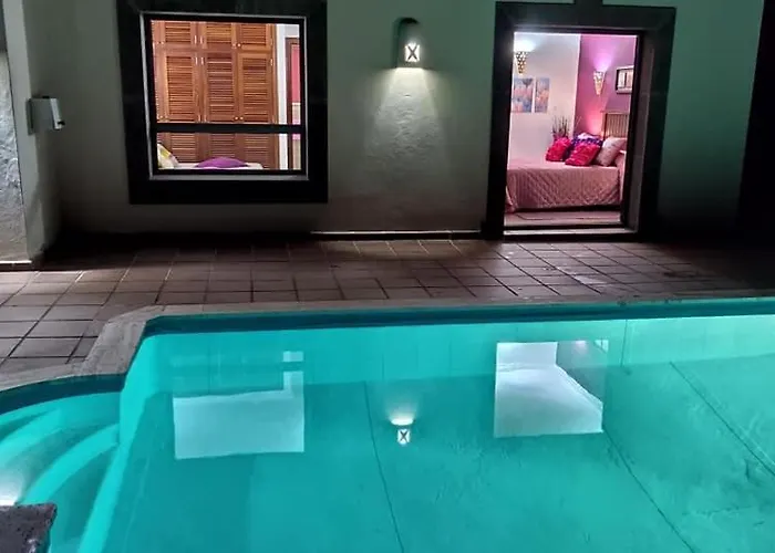 Bol-can Con Piscina Privada بلايا بلانكا