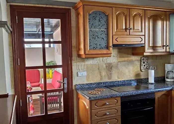 فيلة Bol-can Con Piscina Privada *