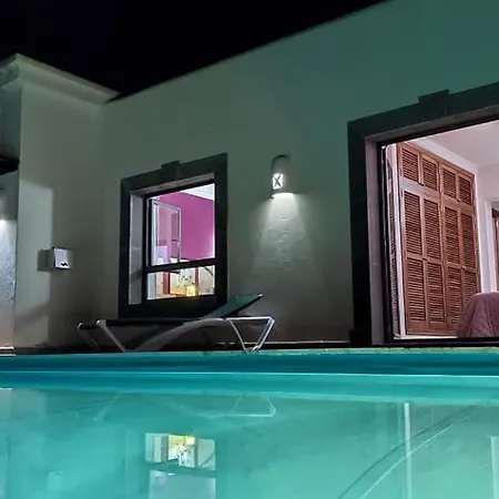 Bol-can Con Piscina Privada فيلة بلايا بلانكا